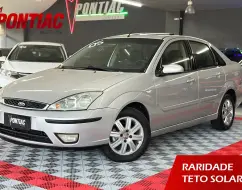 FORD FOCUS 2.0 GHIA SEDAN 16V GASOLINA 4P AUTOMÁTICO FORD FOCUS 2.0 GHIA SEDAN 16V GASOLINA 4P AUTOMÁTICO