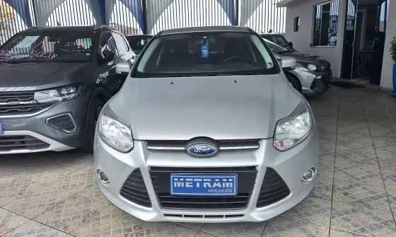 FORD FOCUS 2.0 SE 16V FLEX 4P POWERSHIFT