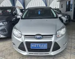 FORD FOCUS 2.0 SE 16V FLEX 4P POWERSHIFT FORD FOCUS 2.0 SE 16V FLEX 4P POWERSHIFT