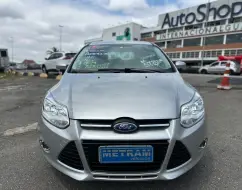 FORD FOCUS 2.0 SE 16V FLEX 4P POWERSHIFT FORD FOCUS 2.0 SE 16V FLEX 4P POWERSHIFT
