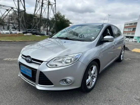 FORD-FOCUS-2.0 SE 16V FLEX 4P POWERSHIFT FORD-FOCUS-2014