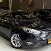 FORD FOCUS 2.0 TITANIUM PLUS FASTBACK 16V FLEX 4P POWERSHIFT FORD FOCUS 2.0 TITANIUM PLUS FASTBACK 16V FLEX 4P POWERSHIFT