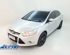 FORD FOCUS 2.0 TITANIUM SEDAN 16V FLEX 4P POWERSHIFT FORD FOCUS 2.0 TITANIUM SEDAN 16V FLEX 4P POWERSHIFT