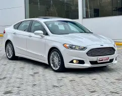 FORD FUSION 2.0 TITANIUM AWD 16V GASOLINA 4P AUTOMÁTICO FORD FUSION 2.0 TITANIUM AWD 16V GASOLINA 4P AUTOMÁTICO