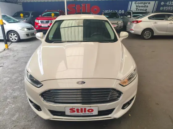 FORD FUSION 2.0 TITANIUM FWD 16V GASOLINA 4P AUTOMÁTICO