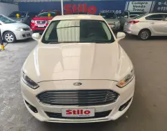 FORD FUSION 2.0 TITANIUM FWD 16V GASOLINA 4P AUTOMÁTICO FORD FUSION 2.0 TITANIUM FWD 16V GASOLINA 4P AUTOMÁTICO
