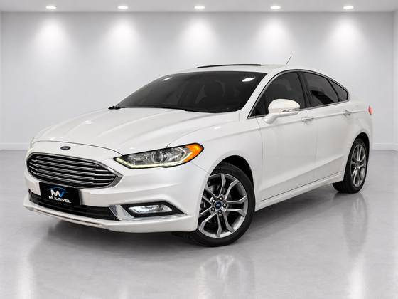 FORD FUSION 2.0 SEL 16V GASOLINA 4P AUTOMÁTICO