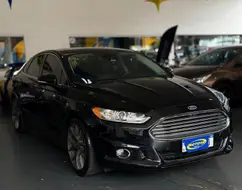 FORD FUSION 2.0 TITANIUM AWD 16V GASOLINA 4P AUTOMÁTICO FORD FUSION 2.0 TITANIUM AWD 16V GASOLINA 4P AUTOMÁTICO