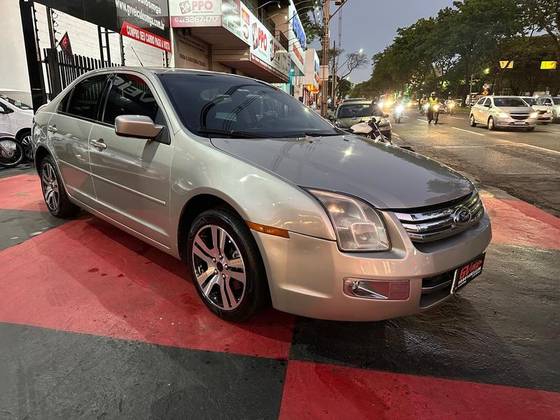 FORD FUSION 2.3 SEL 16V GASOLINA 4P AUTOMÁTICO