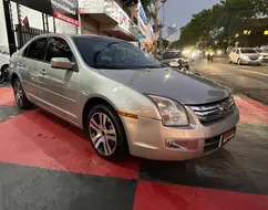 FORD FUSION 2.3 SEL 16V GASOLINA 4P AUTOMÁTICO FORD FUSION 2.3 SEL 16V GASOLINA 4P AUTOMÁTICO