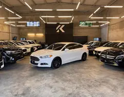 FORD FUSION 2.5 16V FLEX 4P AUTOMÁTICO FORD FUSION 2.5 16V FLEX 4P AUTOMÁTICO