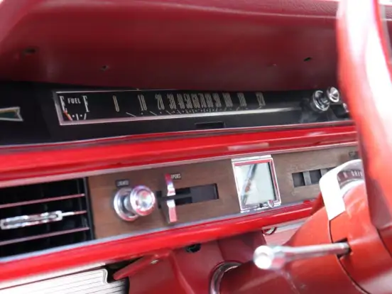 FORD-GALAXIE-4.5 V8 GASOLINA 500 COUPÉ AUTOMÁTICO FORD-GALAXIE-1966