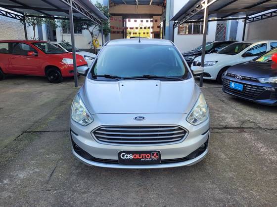 FORD KA + 1.0 TI-VCT FLEX SE MANUAL