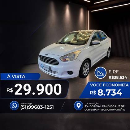 FORD KA + 1.0 TI-VCT FLEX SE MANUAL