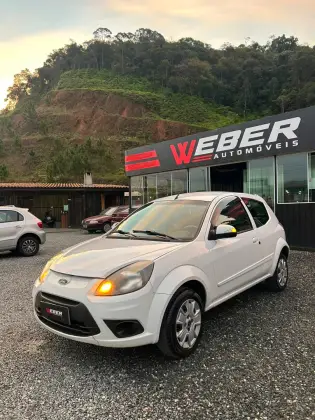 FORD KA 1.0 MPI 8V FLEX 2P MANUAL