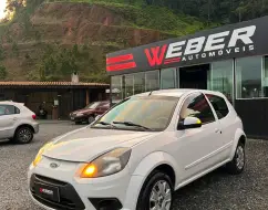 FORD KA 1.0 MPI 8V FLEX 2P MANUAL FORD KA 1.0 MPI 8V FLEX 2P MANUAL