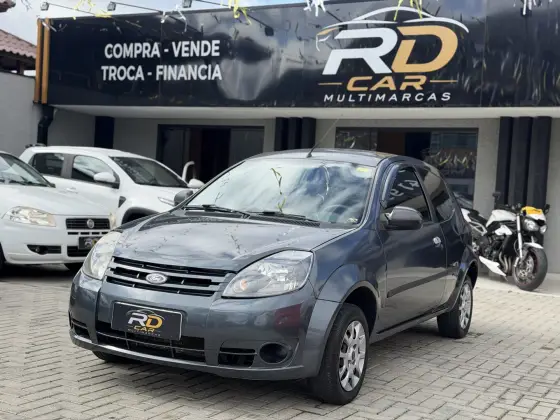 FORD KA 1.0 MPI 8V FLEX 2P MANUAL