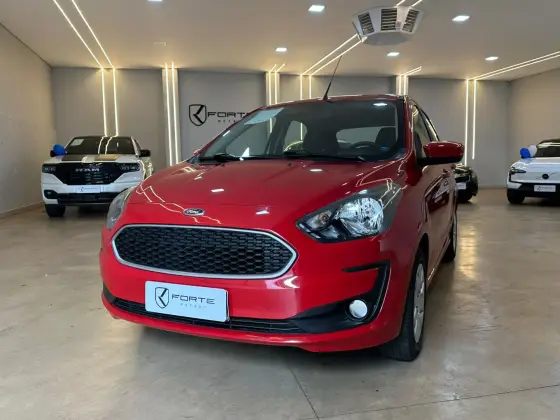 FORD KA 1.0 TI-VCT FLEX SE MANUAL