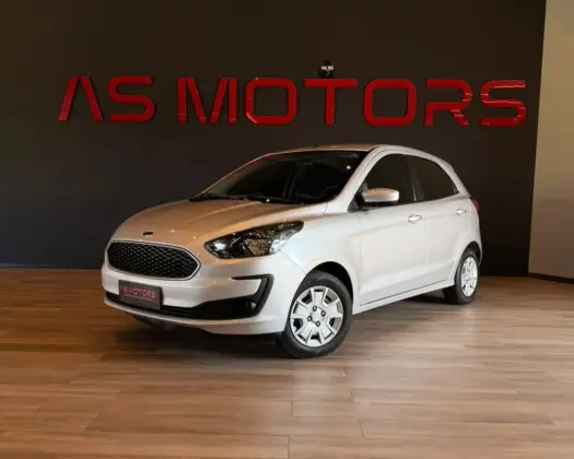 FORD KA 1.0 TI-VCT FLEX SE MANUAL