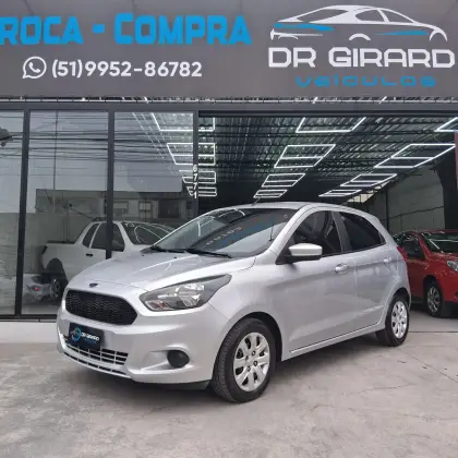 FORD KA 1.0 TI-VCT FLEX SE MANUAL
