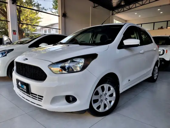 FORD KA 1.0 TI-VCT FLEX SE MANUAL