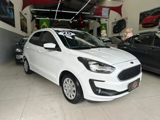 FORD KA 1.0 TI-VCT FLEX SE MANUAL