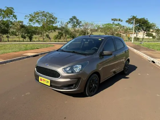 FORD KA 1.0 TI-VCT FLEX SE PLUS MANUAL
