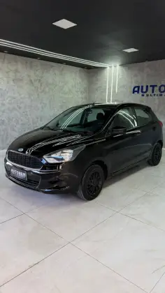FORD KA 1.0 TI-VCT FLEX SE PLUS MANUAL