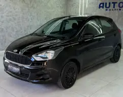 FORD KA 1.0 TI-VCT FLEX SE PLUS MANUAL FORD KA 1.0 TI-VCT FLEX SE PLUS MANUAL