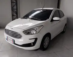 FORD KA 1.0 TI-VCT FLEX SE PLUS SEDAN MANUAL FORD KA 1.0 TI-VCT FLEX SE PLUS SEDAN MANUAL