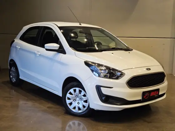 FORD KA 1.0 TI-VCT FLEX SE PLUS SEDAN MANUAL
