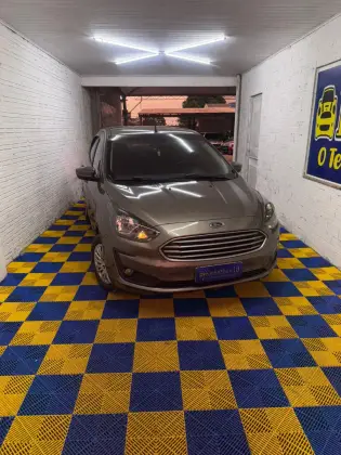 FORD KA 1.0 TI-VCT FLEX SE PLUS SEDAN MANUAL