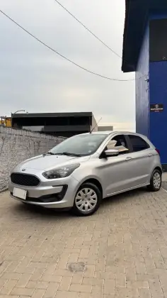 FORD KA 1.0 TI-VCT FLEX SE SEDAN MANUAL