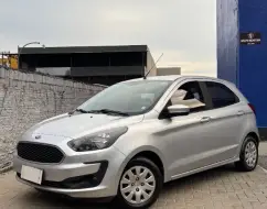 FORD KA 1.0 TI-VCT FLEX SE SEDAN MANUAL FORD KA 1.0 TI-VCT FLEX SE SEDAN MANUAL