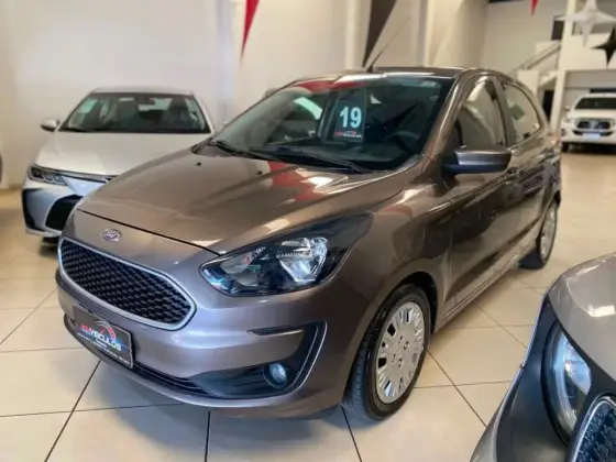 FORD KA 1.0 TI-VCT FLEX SE SEDAN MANUAL