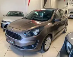 FORD KA 1.0 TI-VCT FLEX SE SEDAN MANUAL FORD KA 1.0 TI-VCT FLEX SE SEDAN MANUAL