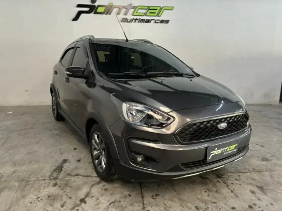 FORD KA 1.5 TI-VCT FLEX FREESTYLE AUTOMÁTICO