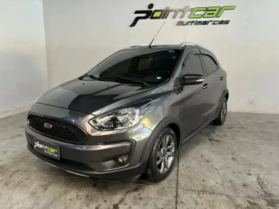 FORD-KA-2019