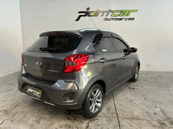 FORD-KA-1.5 TI-VCT FLEX FREESTYLE AUTOMÁTICO FORD-KA-2019
