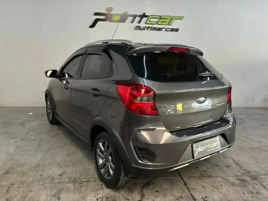 FORD-KA-1.5 TI-VCT FLEX FREESTYLE AUTOMÁTICO FORD-KA-2019