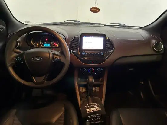 FORD-KA-2019