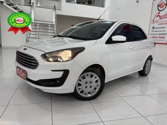 FORD KA 1.5 TI-VCT FLEX SE PLUS SEDAN AUTOMÁTICO