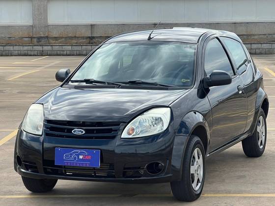 FORD KA 1.0 MPI 8V FLEX 2P MANUAL