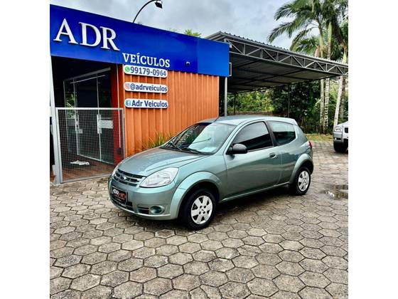 FORD KA 1.0 MPI 8V FLEX 2P MANUAL