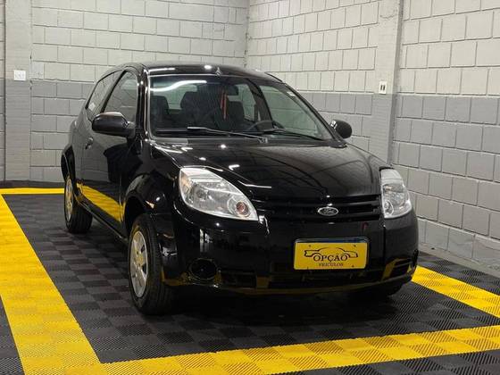 FORD KA 1.0 MPI 8V FLEX 2P MANUAL