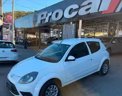 FORD KA 1.0 MPI 8V FLEX 2P MANUAL FORD KA 1.0 MPI 8V FLEX 2P MANUAL
