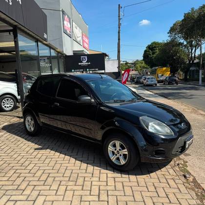 FORD KA 1.0 MPI 8V FLEX 2P MANUAL