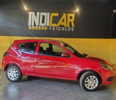 FORD KA 1.0 MPI FLY 8V FLEX 2P MANUAL