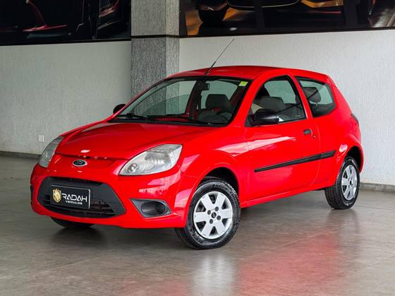 FORD KA 1.0 MPI FLY 8V FLEX 2P MANUAL
