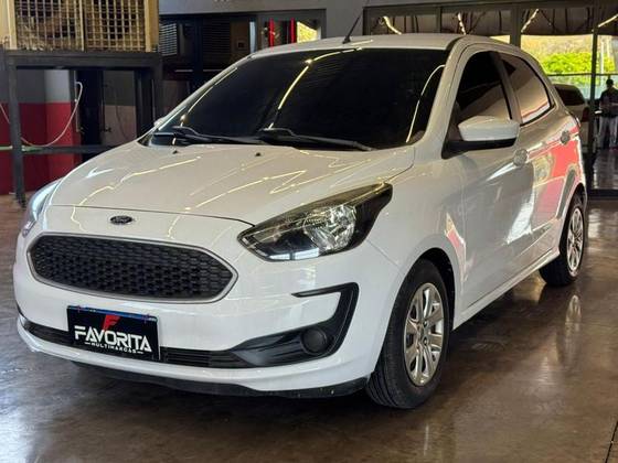 FORD KA 1.0 TI-VCT FLEX FREESTYLE MANUAL